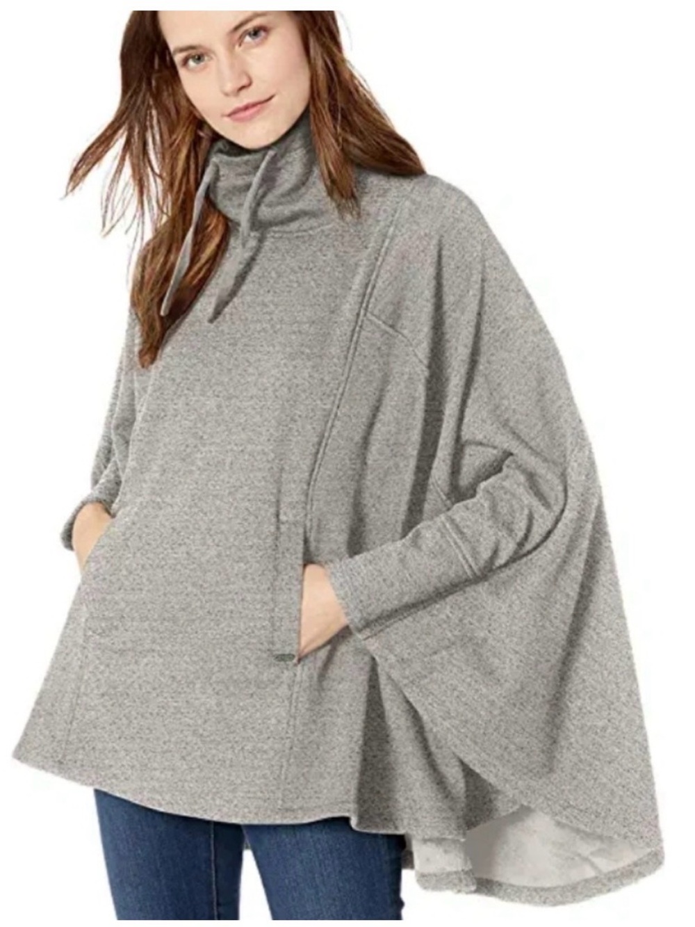 UGG Picot Poncho size M/L